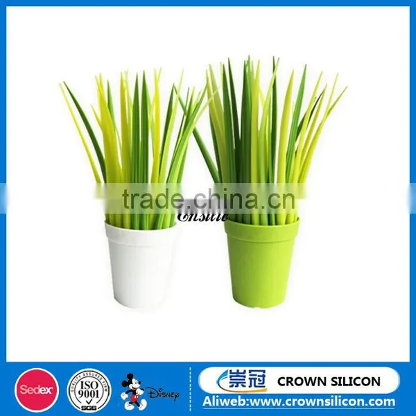 Creative Stationery Gift, Grass Blade Leaf Ballpoint Pen photo-3