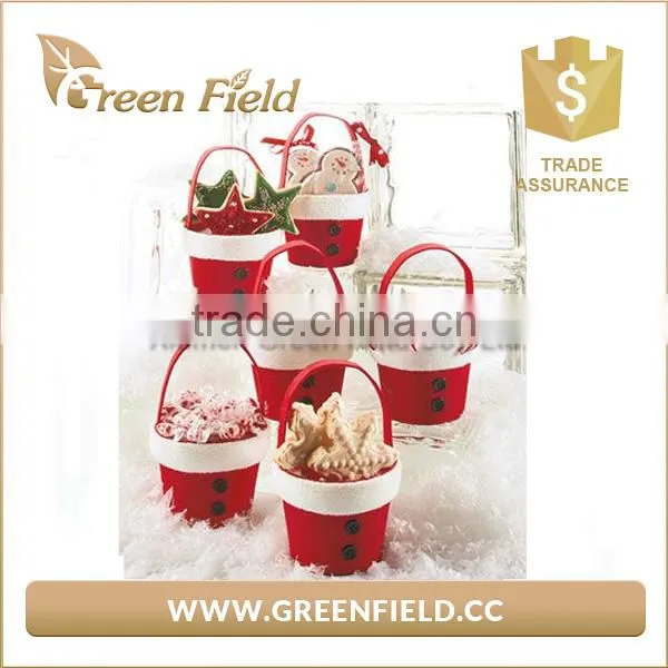 Professional Manufacturer Christmas Cheap Gift Felt Bulk Storage Bag Made in China photo-3