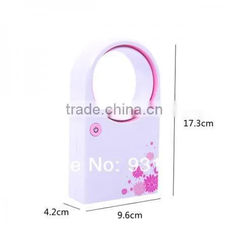 Mini USB Air Cooling Bladeless Fan, USB Gadgets photo-3