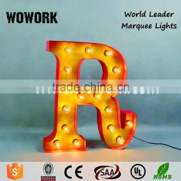 Initial Letter Lamp photo-2