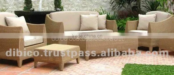 Outdoor Sofa Set