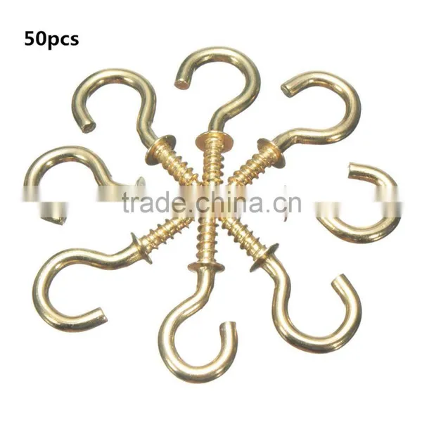 Factory Direct Wholesale Screw Hook photo-4