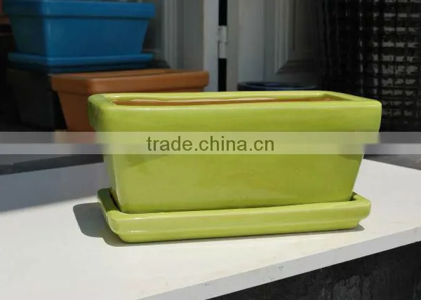 Vietnam Indoor Ceramic Planters, Antique Flower Pots photo-6
