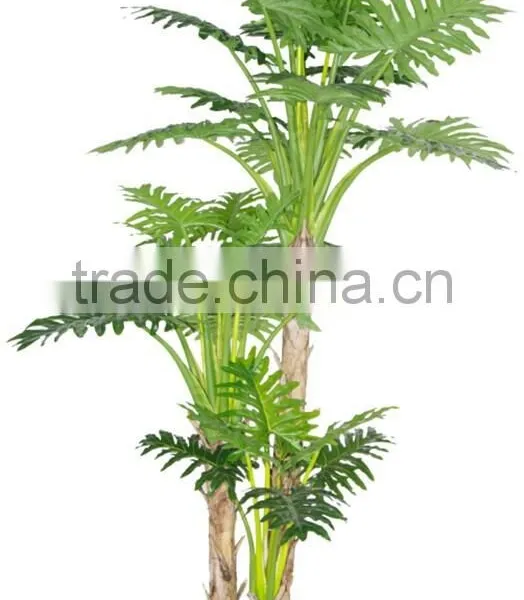 Artificial Bonsai Tree Artificial Hawaii Palm Tree Fake Taro Tree photo-3