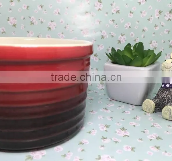 Stocked Kitchenware Bakeware Bowl ,ceramic Soup Bowl for Microwave Oven photo-5