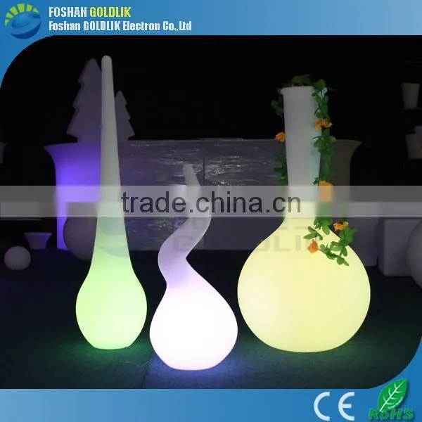 Theme Park Decorations WIFI Control LED Floor Tile Light photo-2