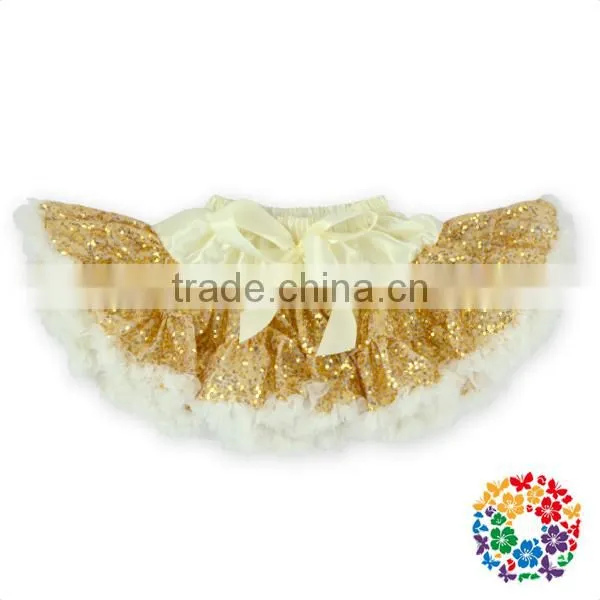 Wholesale Kids TuTu Dress Fashion Sequins Girls TuTu Dress Petti Dress For Baby Gift photo-2