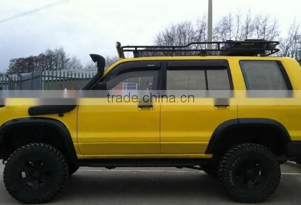 off Road Car Accessories 4x4 Snorkel for Jackaroo/Trooper photo-3