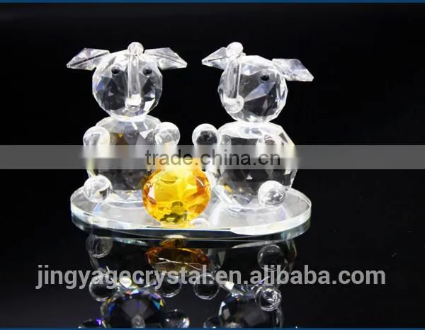 Event Decoration Led Flashing Party Return Indonesia Crystal Wedding Gift for Wife photo-2