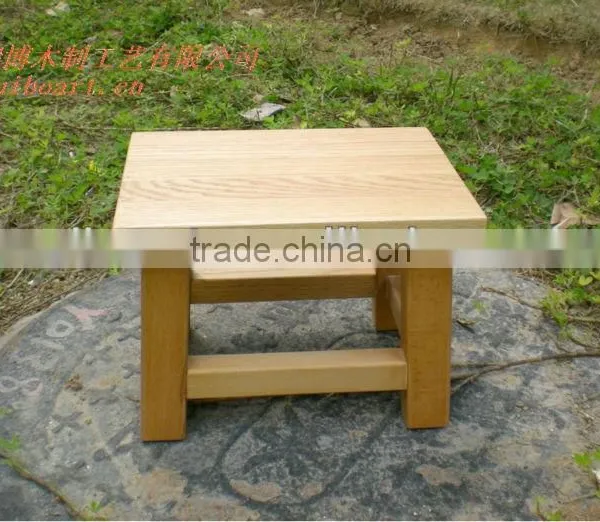 2012 Eco-friendly Wooden Chair photo-3