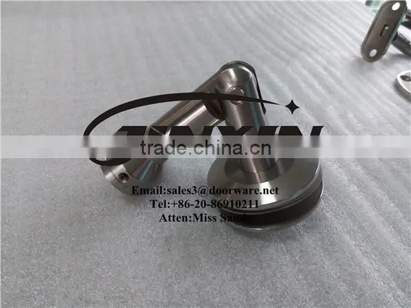 304/316 Stainless Steel Ourdoor Glass Canopy Fitting photo-2