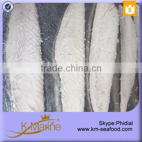 Double Clean High Quality Frozen Cooked Tuna Loin photo-5