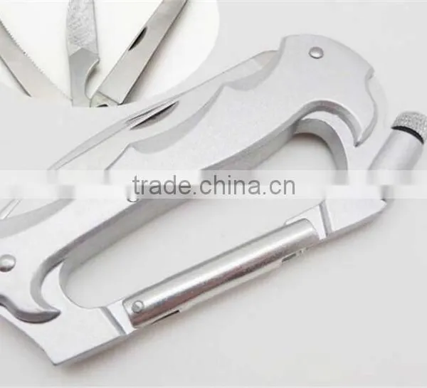 Special Gift Products Multifunction Portable Carabiner With LED photo-6