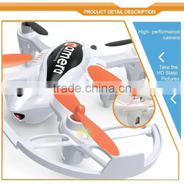 New Arrival 2.4G Remote Control Drone Kit photo-3