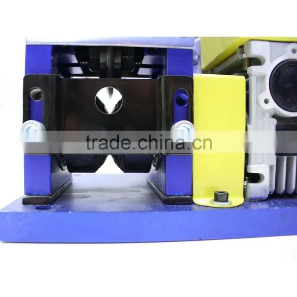 MASTER Used Wire Drawing Peeling Machine for Scrap Cable Copper Machine/wire Stripper(AWS-25) photo-4