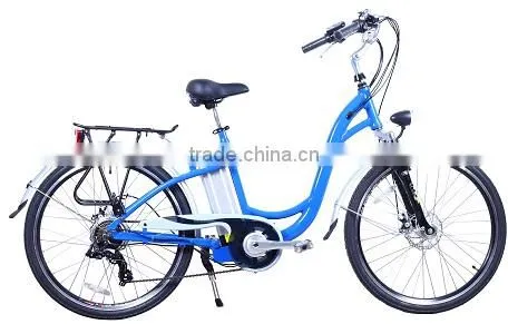 26" Best Electric City Bike e City Bike photo-2
