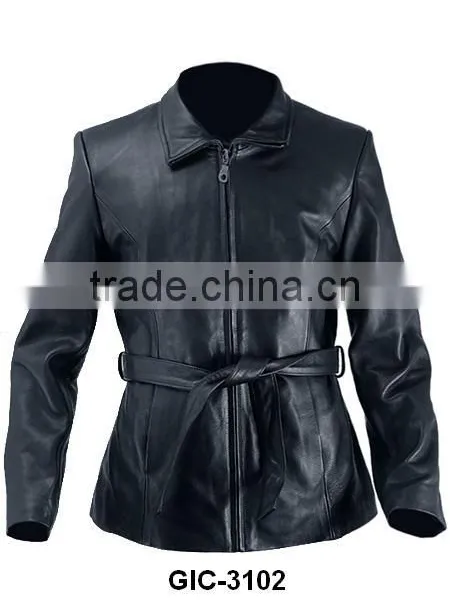 Leather Jacket photo-3