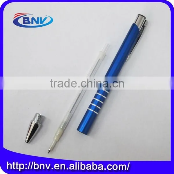 2 Hours Replied Colorful Metal Personalized Ballpoint Pens photo-4