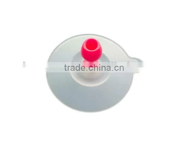 Silicone Suction Lids Silicone Flexible Silicone Lid photo-4