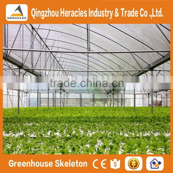 Heracles Trade Assurance Agricultural Tunnel Greenhouses photo-5