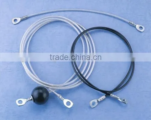 Fitness Equipment Cable/Life Fitness Cable Crossover Machine/Cable Pulling Fitness/Cable Crossover Fitness Machine photo-5