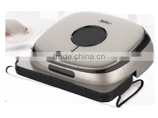 2017 New Navigation Mopping Robot Cleaner Wet Water Mamibot Sweepur120 New Designed photo-2