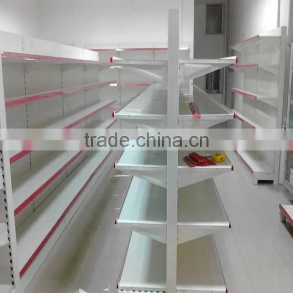 Supermarket Shelf/ Steel Shelf System photo-4