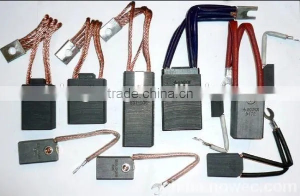 (Hot Selling)carbon Brush for DC Motor photo-3