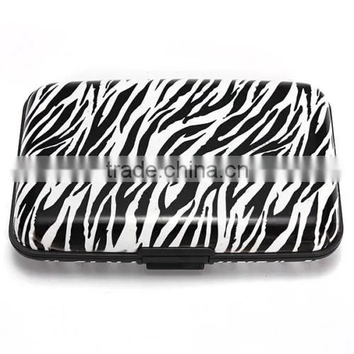 AS Seen on tv Aluminum Wallet Aluma Wallet Credit Card Holder photo-4