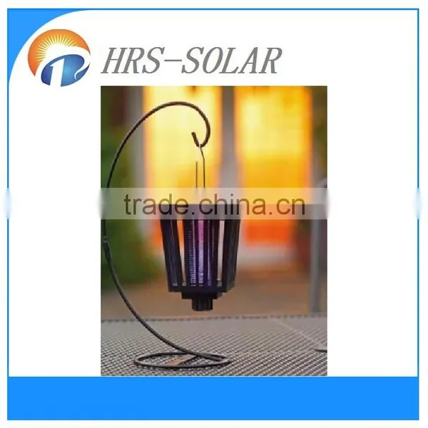 Solar Mosquito Killer Lamp Rechargeable photo-2