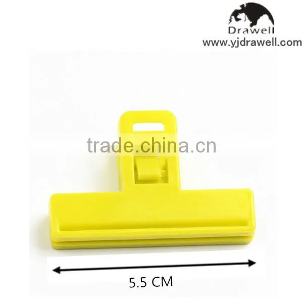 5 Piece Plastic Food Bag Clip/Bag Clips photo-6