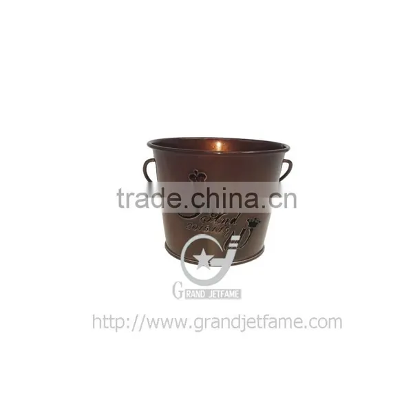 Candle Jars Tealight Candle Holder Metal Candle Jars photo-4