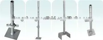 Adjustable Threaded Jack Base Screw Jack photo-4