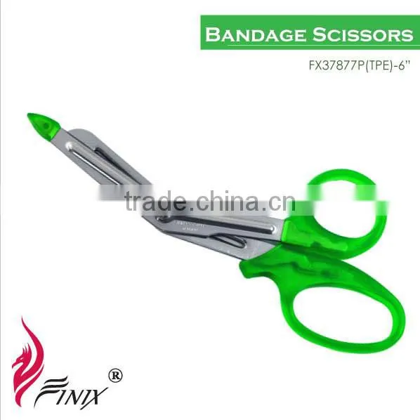 FDA Medical Device Listing For Nurse Cutting Bandage EMS Trauma Scissors photo-4