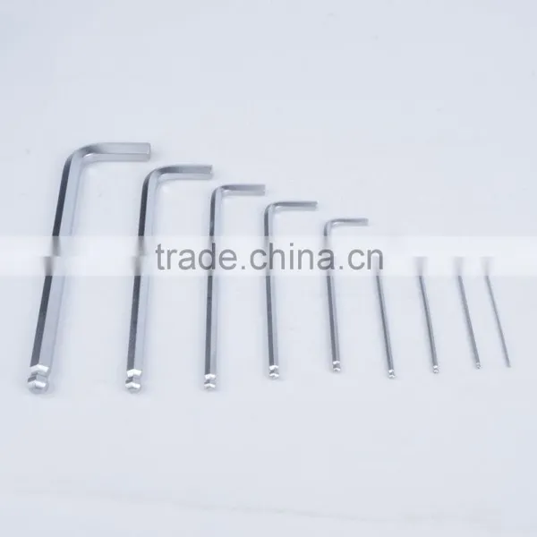 CR-V Ball End Hex Spanner,car Repairing Hex Spanner,auto Hex Key Spanner photo-2