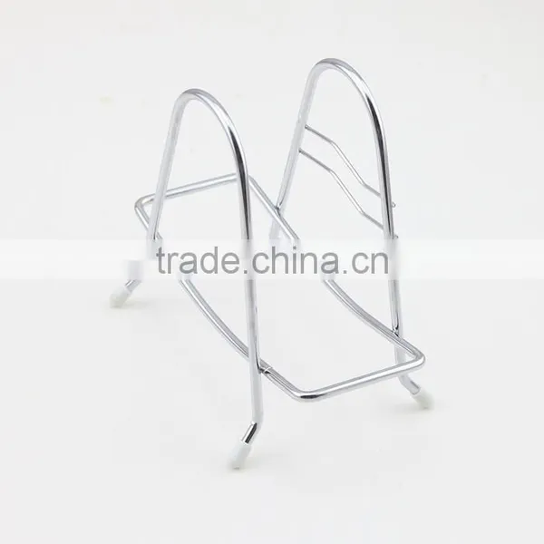 Convenient Mini Stainless Steel Kitchen Houseware Cutting Board Holder photo-4