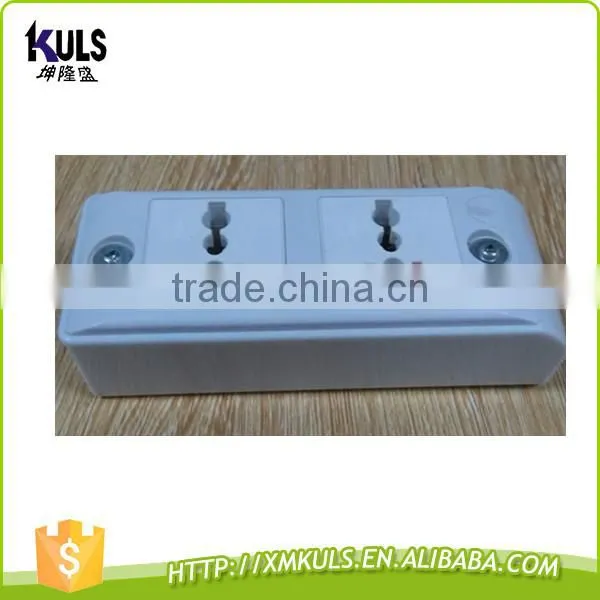Series New Design Different Countries Standards 15 Year Guarantee 16Amp Switched Socket photo-2