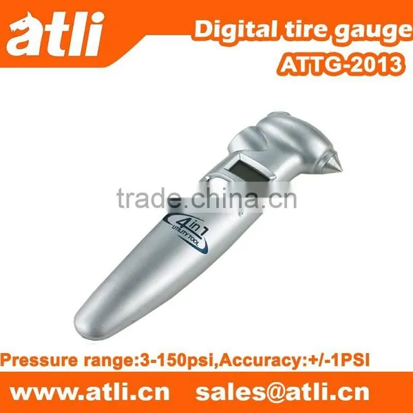New Type Tire Pressure Monitoring System