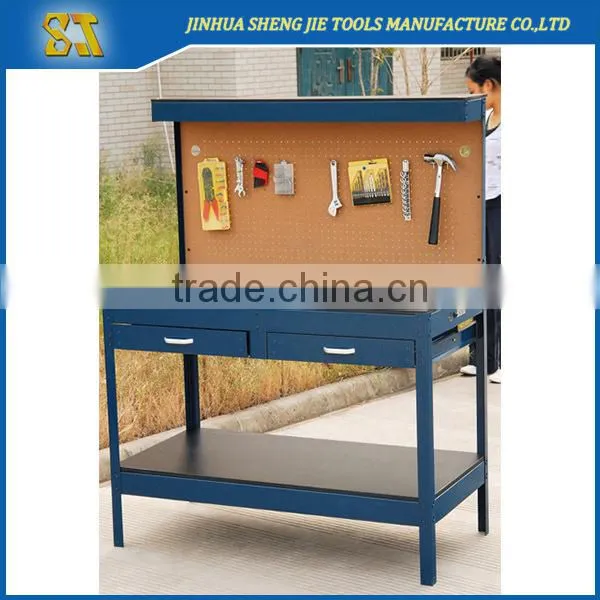 Cheap High Quality Wooden Electronic Workbench