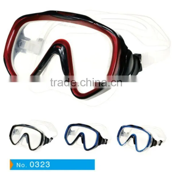 Diving Equipment Hit Diving Glasses Wholesale Diving Mask