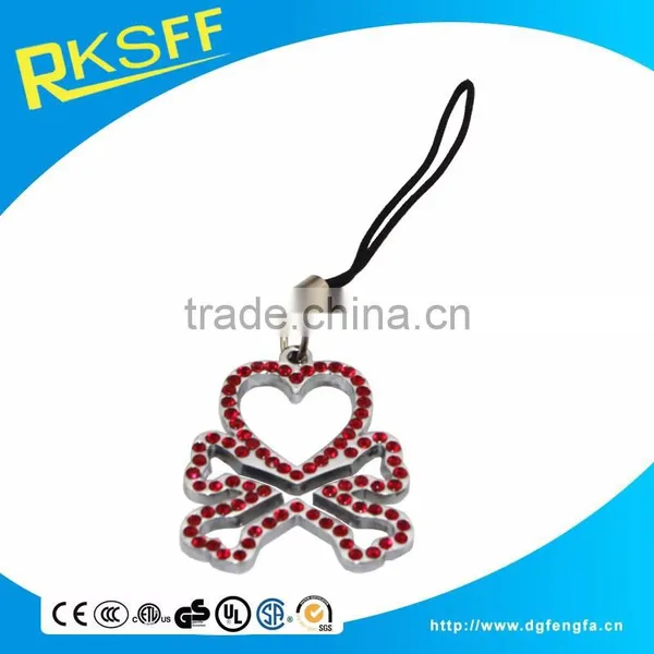 Factory Directly Wholesale Fashional High Quality Phone Strap photo-2