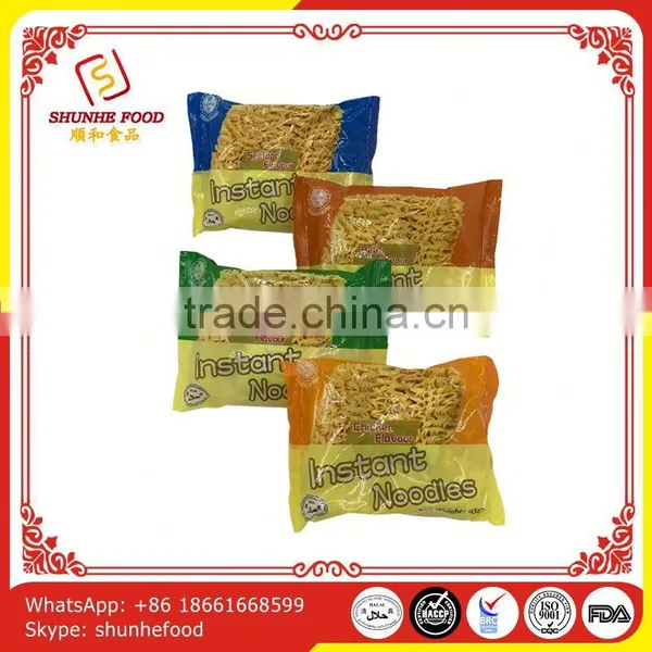 Chinese Health Instant Noodles Oem photo-6