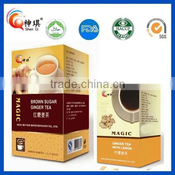 FDA Instant Honeyed Ginger Drink,herbal Ginger Tea photo-6