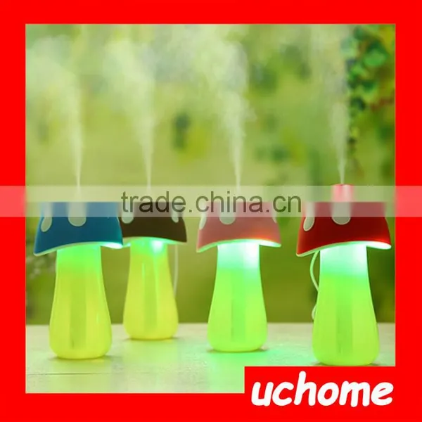 UCHOME Portable Mini USB Humidifier/Ultrasonic Diffuser Humidifier