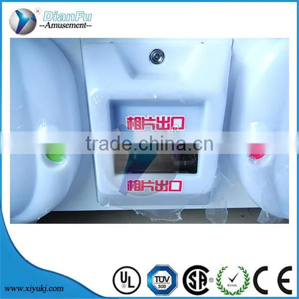 Hot Sell in USA Drum and Music Game Machine Photo Taking Game Machine for Sale photo-3