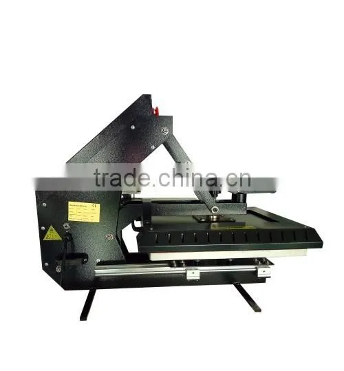 High Quality Cloth Auto Open Heat Press With Drawer photo-4