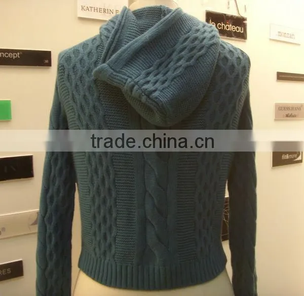 Lady Sweater, Women's Sweater, Knitted Sweater photo-2