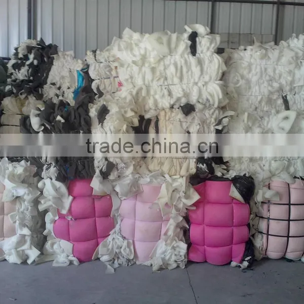 Dongguan Waste Packing Foam Sponge/old Waste Sponge Leftover Material