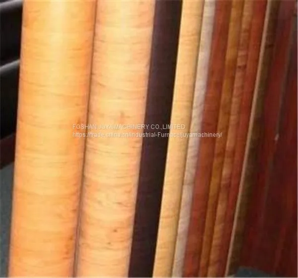 Heat Transfer Film for Aluminum Profile photo-2