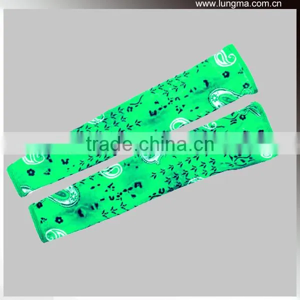 Long Arm Sleeves for Football Basketball Exercise Running photo-2